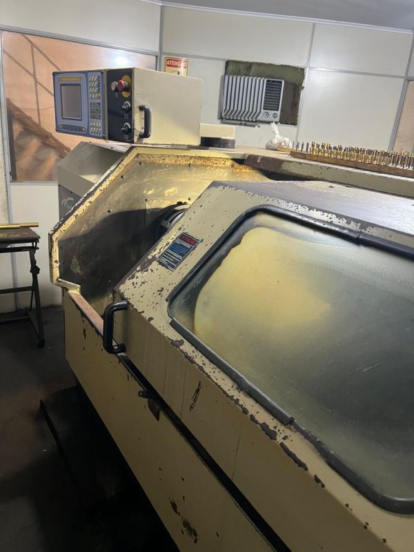 Torno CNC NARDINI LOGIC 195II