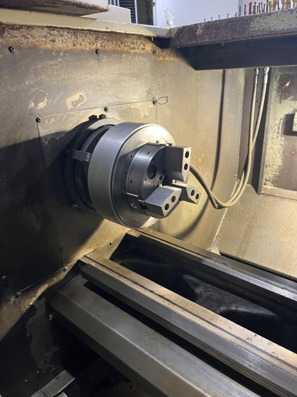 Torno CNC NARDINI LOGIC 195II