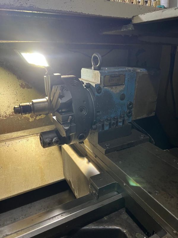 Torno CNC NARDINI LOGIC 195II