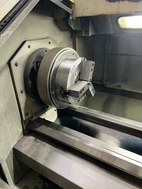 Torno CNC ROMI CENTUR 30D