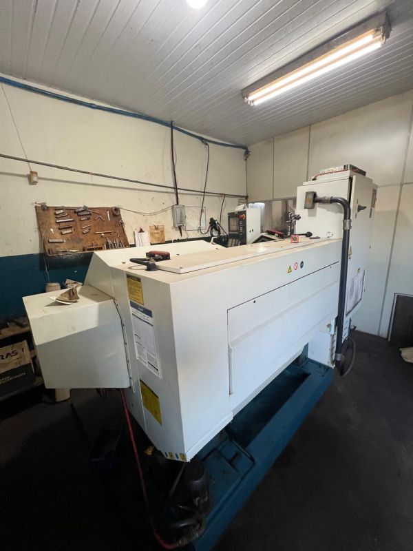 Torno CNC ROMI CENTUR 30D