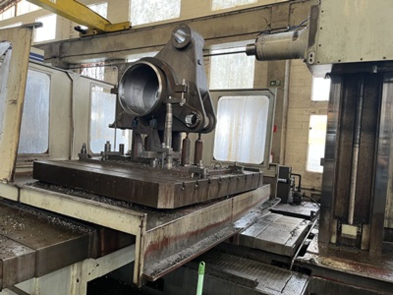 Mandrilhadora CNC TAURUS WOTAN CUTMAX 3TT