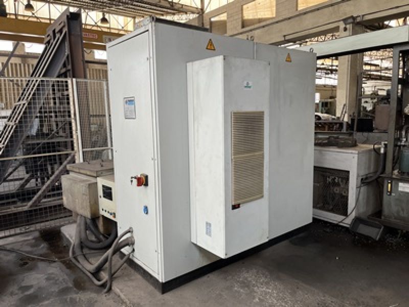 Mandrilhadora CNC TAURUS WOTAN CUTMAX 3TT