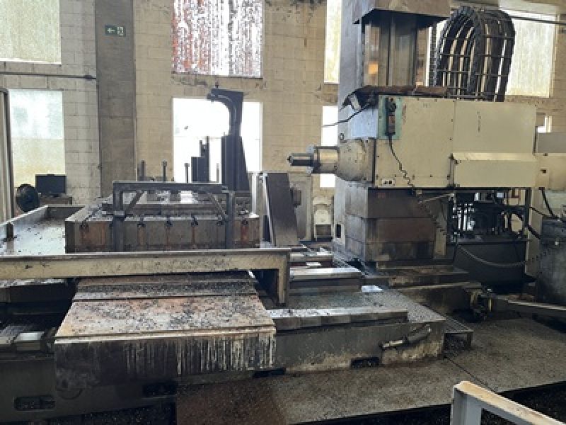 Mandrilhadora CNC WOTAN CUTMAX 2