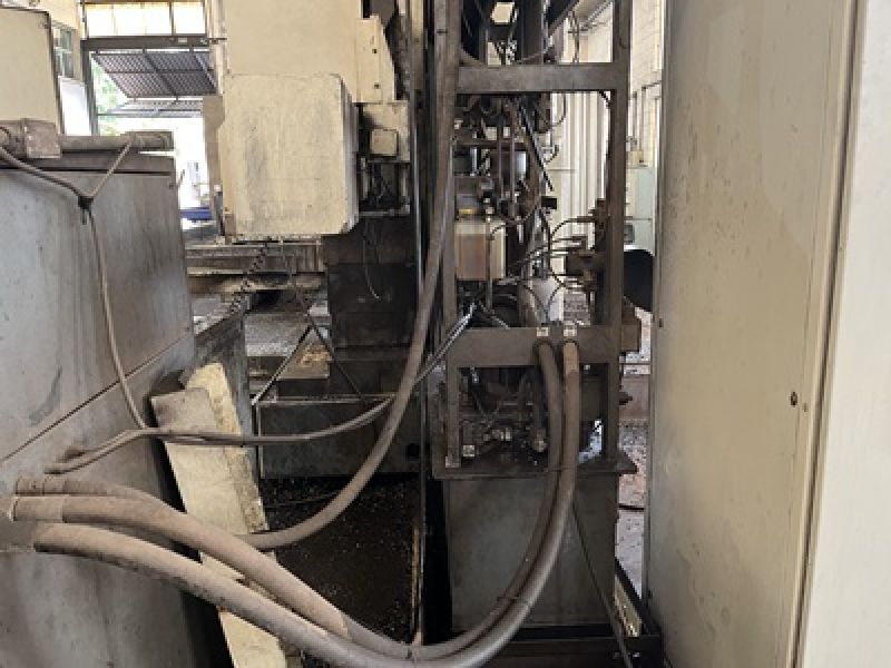 Mandrilhadora CNC WOTAN CUTMAX 2