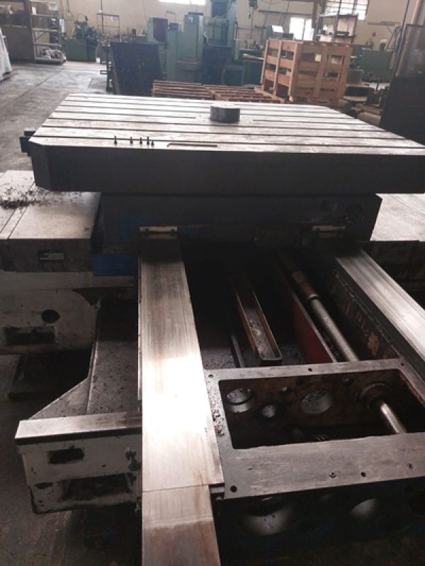 Mandrilhadora CNC WOTAN B105M