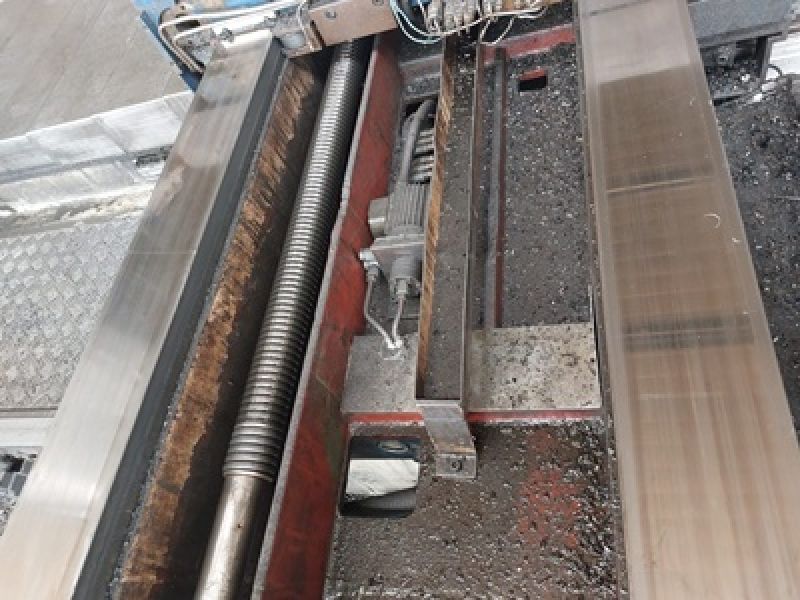 Mandrilhadora CNC WOTAN B105M
