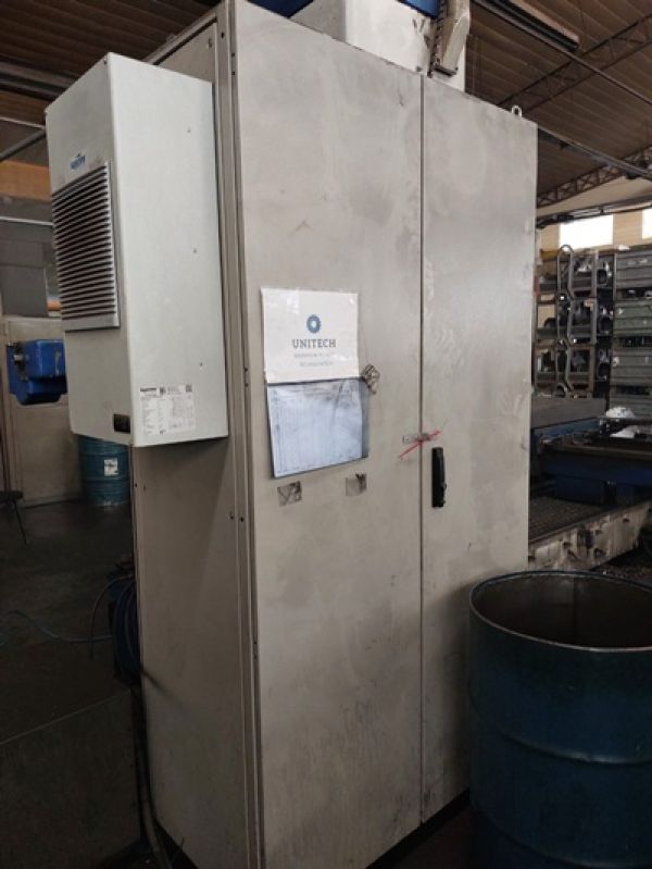 Mandrilhadora CNC WOTAN B105M
