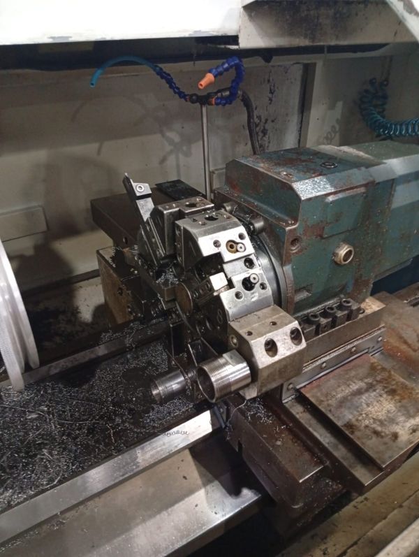 Torno CNC ROMI CENTUR 30S