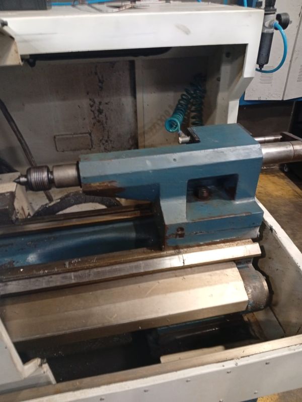 Torno CNC ROMI CENTUR 30S