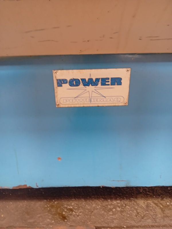 Torno CNC POWERMAQ PWM 6136B