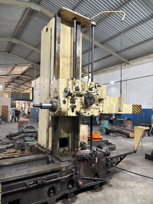 Mandrilhadora Convencional GIDDINGS & LEWIS D 350T