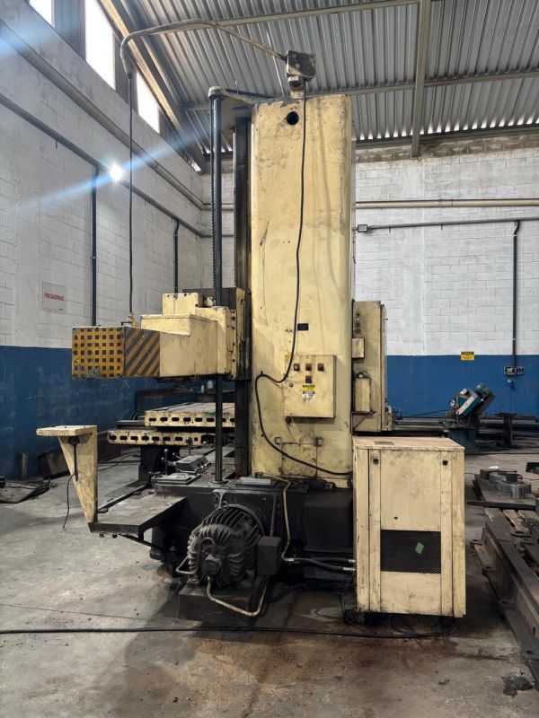 Mandrilhadora Convencional GIDDINGS & LEWIS D 350T