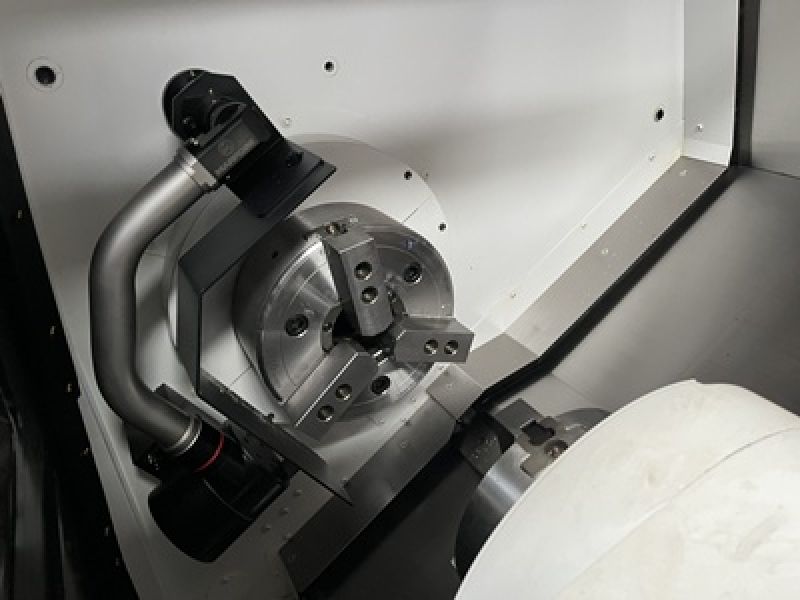 Torno CNC OKUMA LB3000EX-III/800-MYW