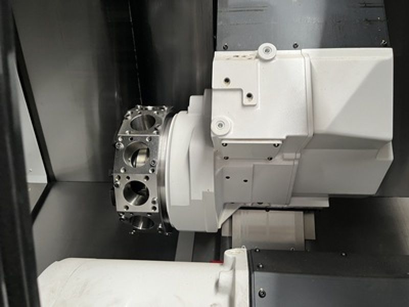 Torno CNC OKUMA LB3000EX-III/800-MYW