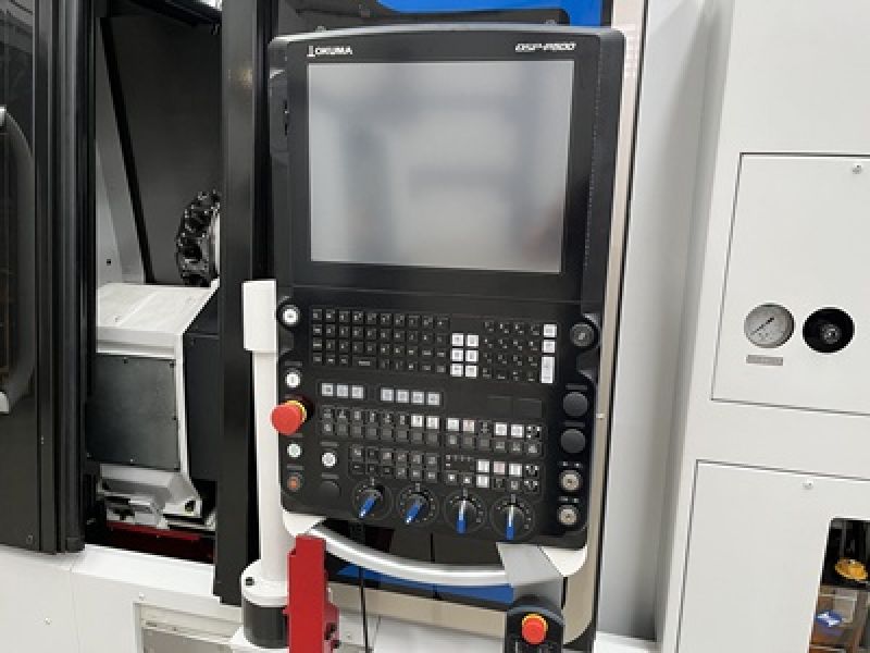 Torno CNC OKUMA LB3000EX-III/800-MYW