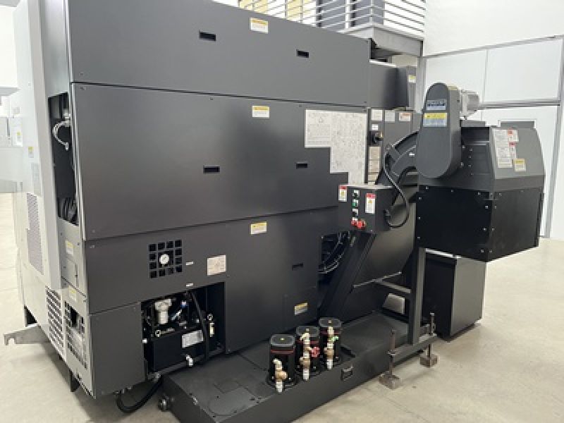 Torno CNC OKUMA LB3000EX-III/800-MYW