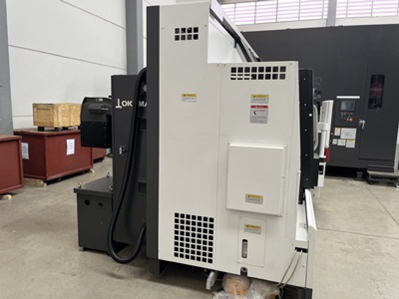 Torno CNC OKUMA LB3000EX-III/800-MYW