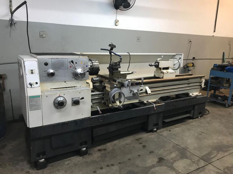 Torno Mecânico SMTCL CA6250B