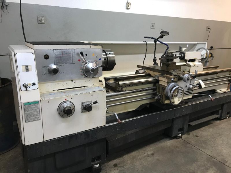 Torno Mecânico SMTCL CA6250B