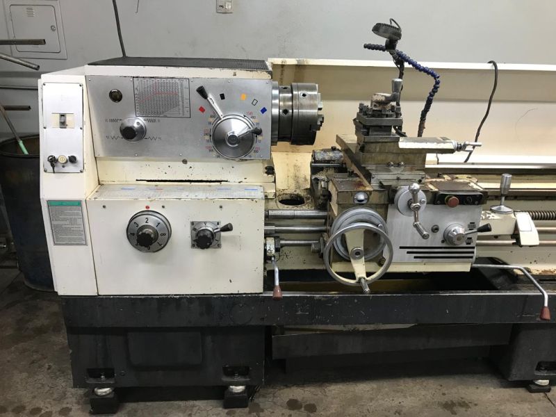 Torno Mecânico SMTCL CA6250B