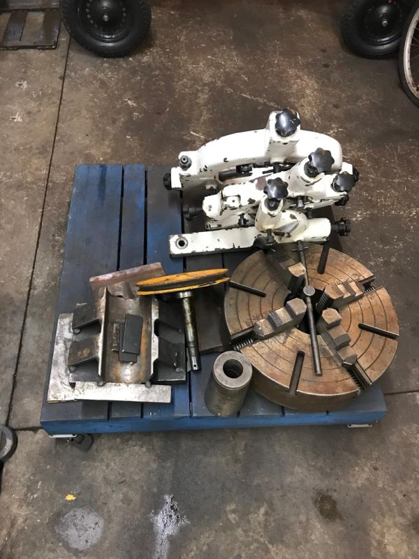 Torno Mecânico SMTCL CA6250B