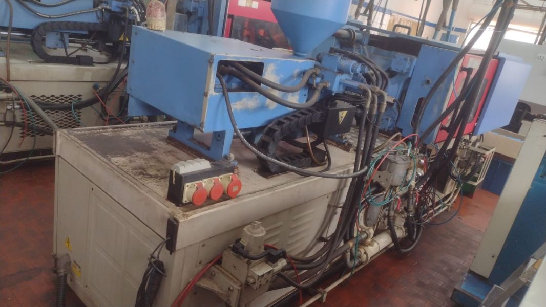 Injetora de Plástico HAITIAN HTF86X