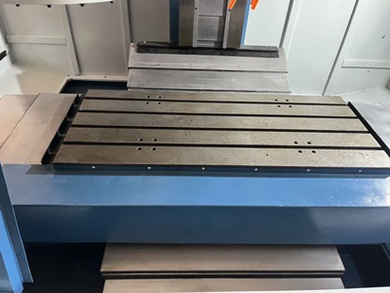 Centro de Usinagem Vertical FEELER FV1000