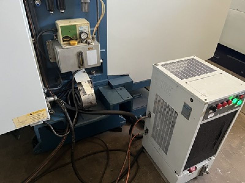 Centro de Usinagem Vertical FEELER FV1000