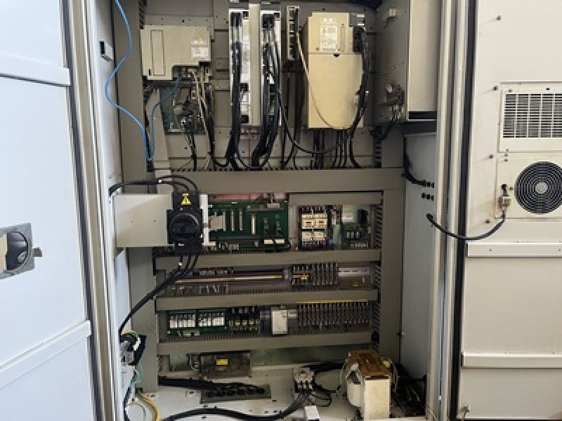 Centro de Usinagem Vertical FEELER FV1000