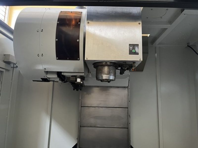 Centro de Usinagem Vertical VEKER LITZ DN-1000