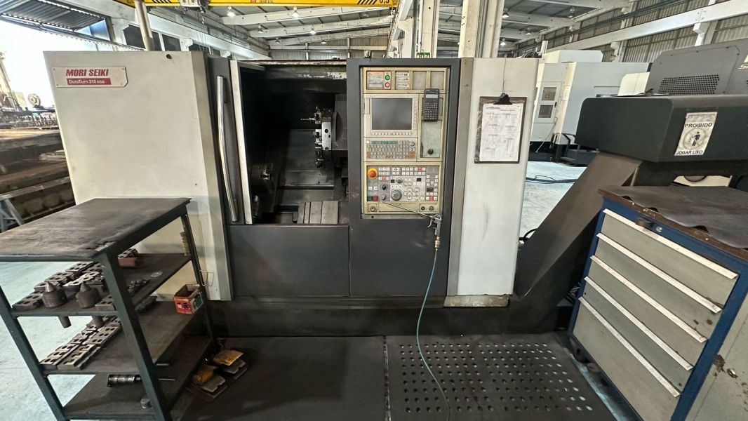 Torno CNC DMG MORI SEIKI DURA TURN 310 Eco