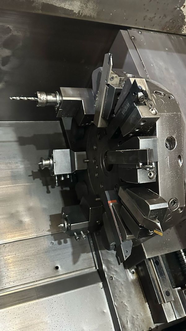 Torno CNC DMG MORI SEIKI DURA TURN 310 Eco