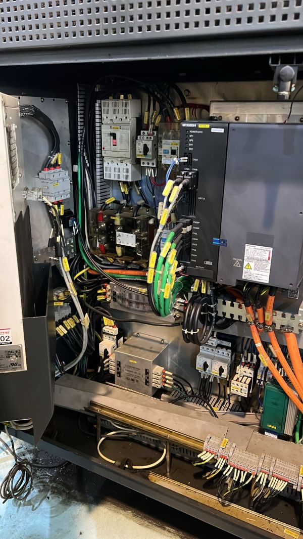 Torno CNC DMG MORI SEIKI DURA TURN 310 Eco