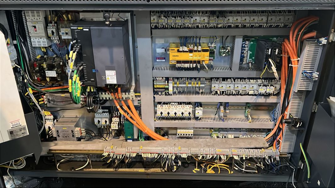 Torno CNC DMG MORI SEIKI DURA TURN 310 Eco