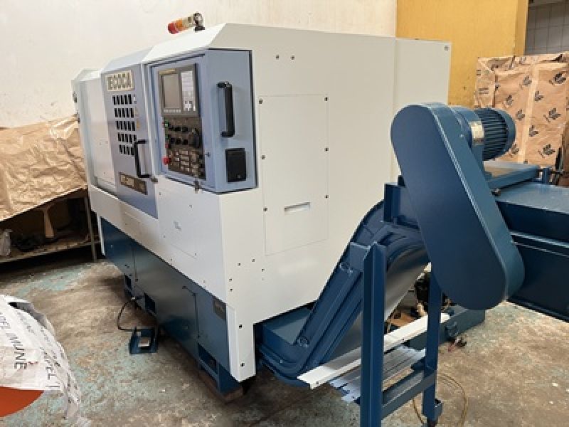 Torno CNC ECOCA MT208 500