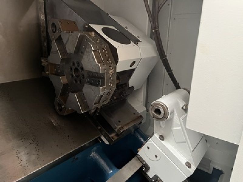 Torno CNC ECOCA MT208 500