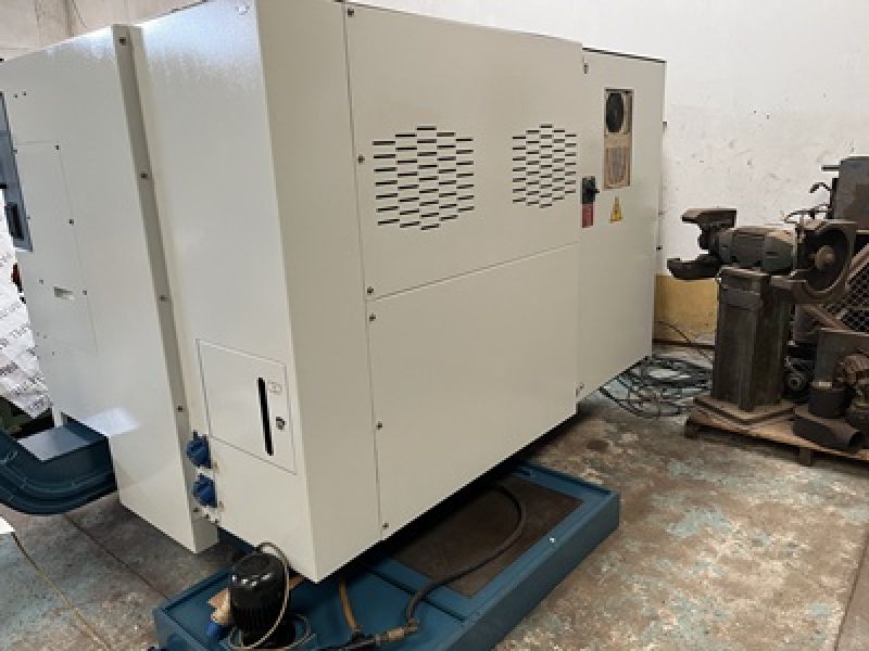 Torno CNC ECOCA MT208 500
