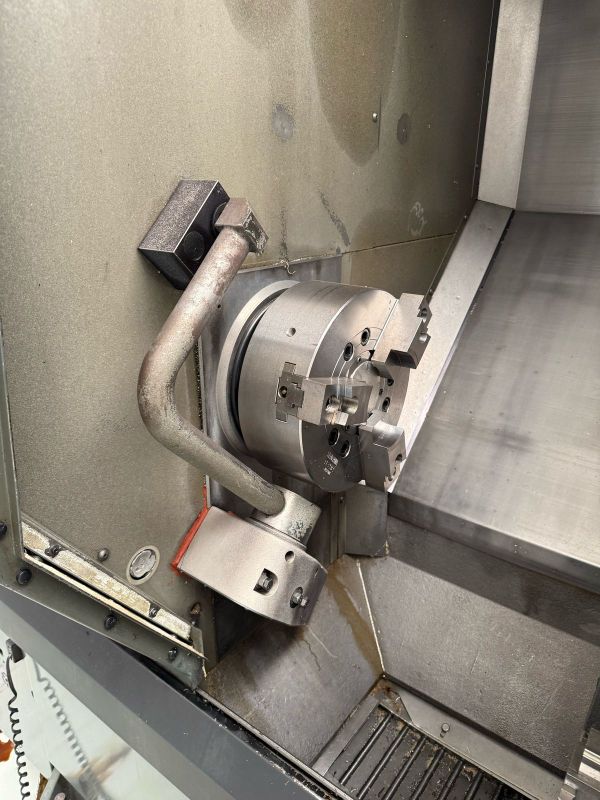 Torno CNC HAAS ST30