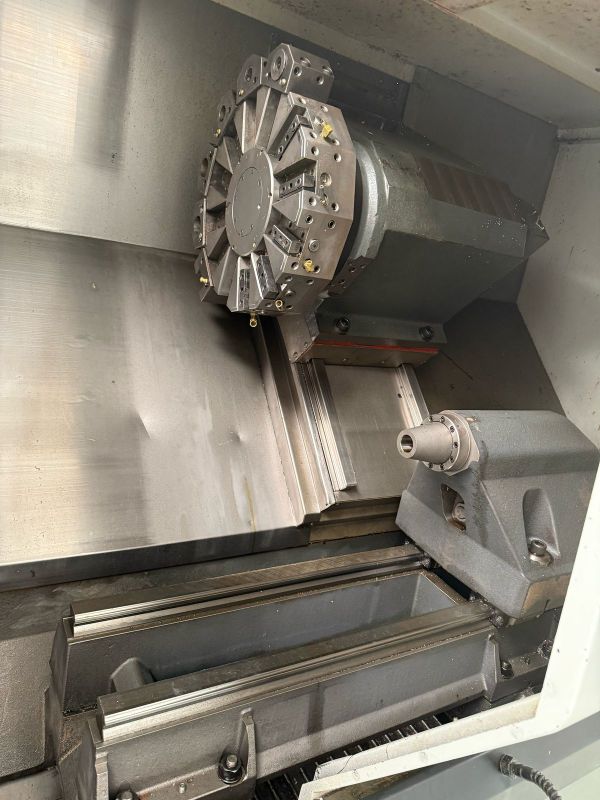Torno CNC HAAS ST30