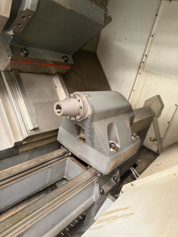 Torno CNC HAAS ST30