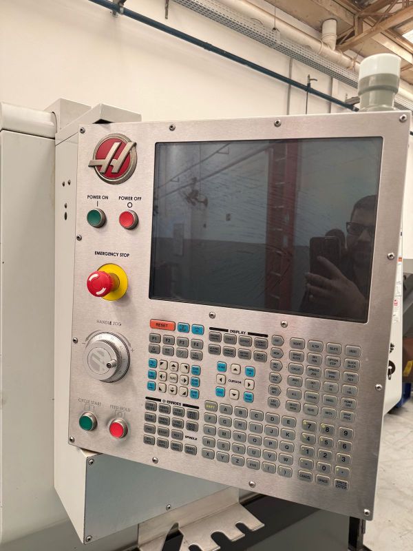 Torno CNC HAAS ST30