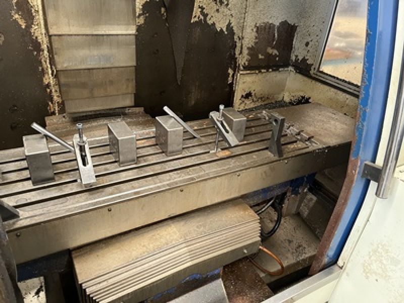 Fresadora CNC VEKER VK4400