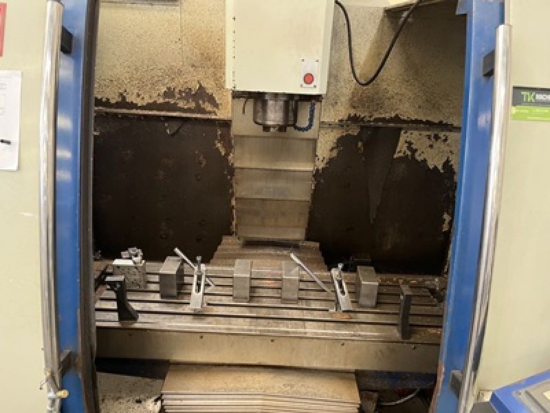 Fresadora CNC VEKER VK4400