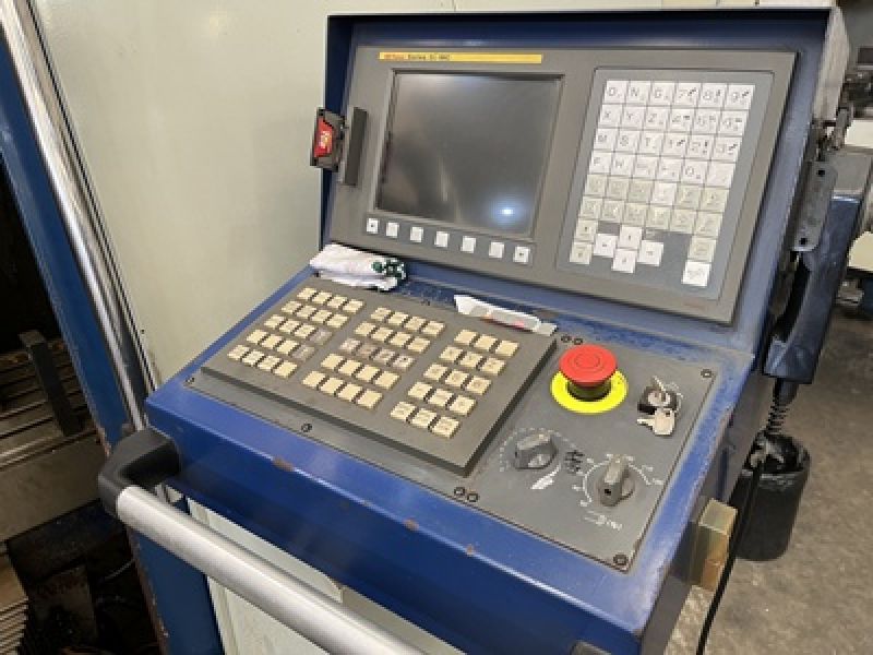Fresadora CNC VEKER VK4400