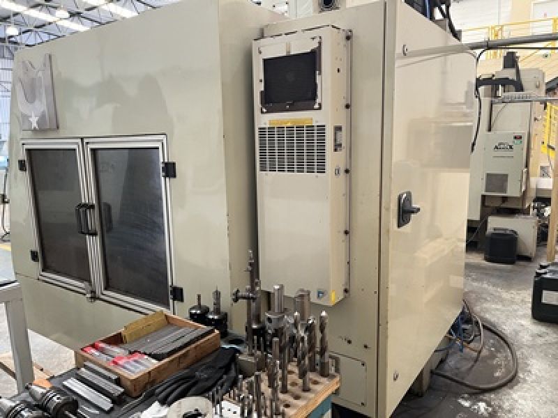 Fresadora CNC VEKER VK4400