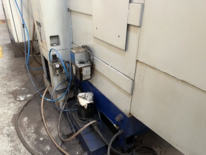 Fresadora CNC VEKER VK4400
