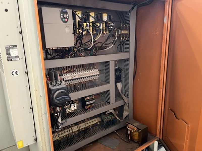 Fresadora CNC VEKER VK4400