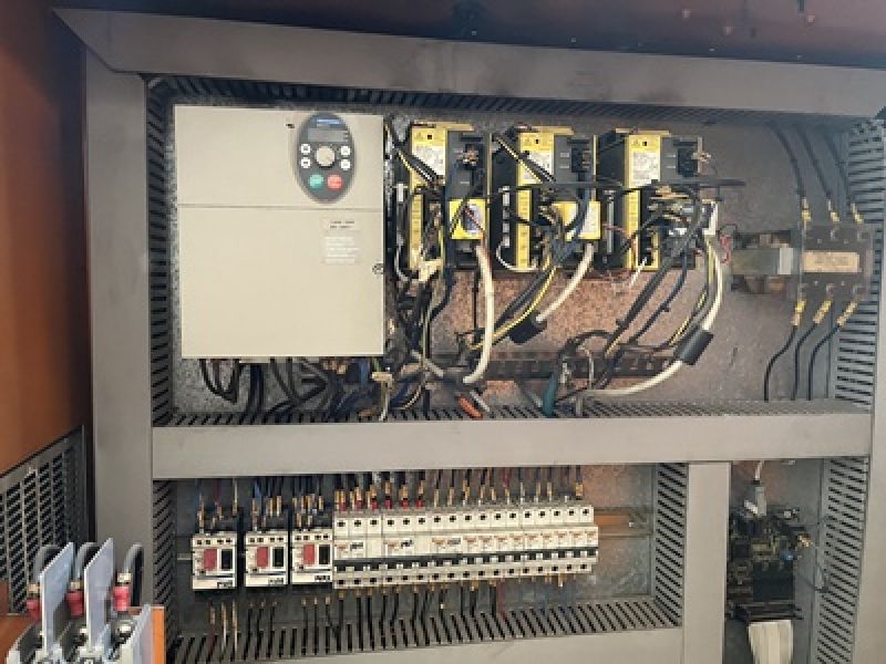 Fresadora CNC VEKER VK4400