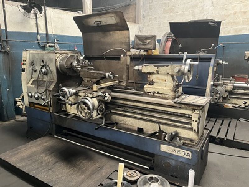 Torno Mecânico CLEVER L2660A 
